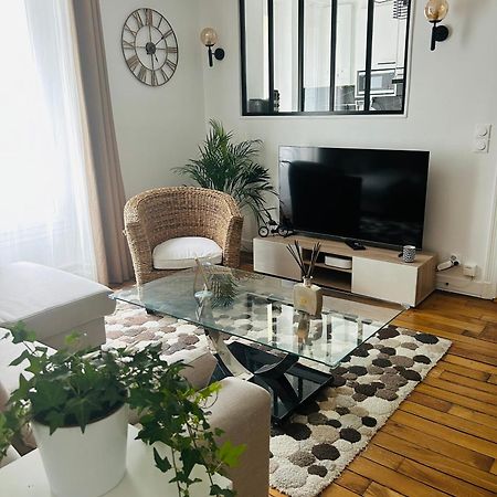Residence Renan - Paris Porte De Versailles 伊西莱穆利诺 外观 照片