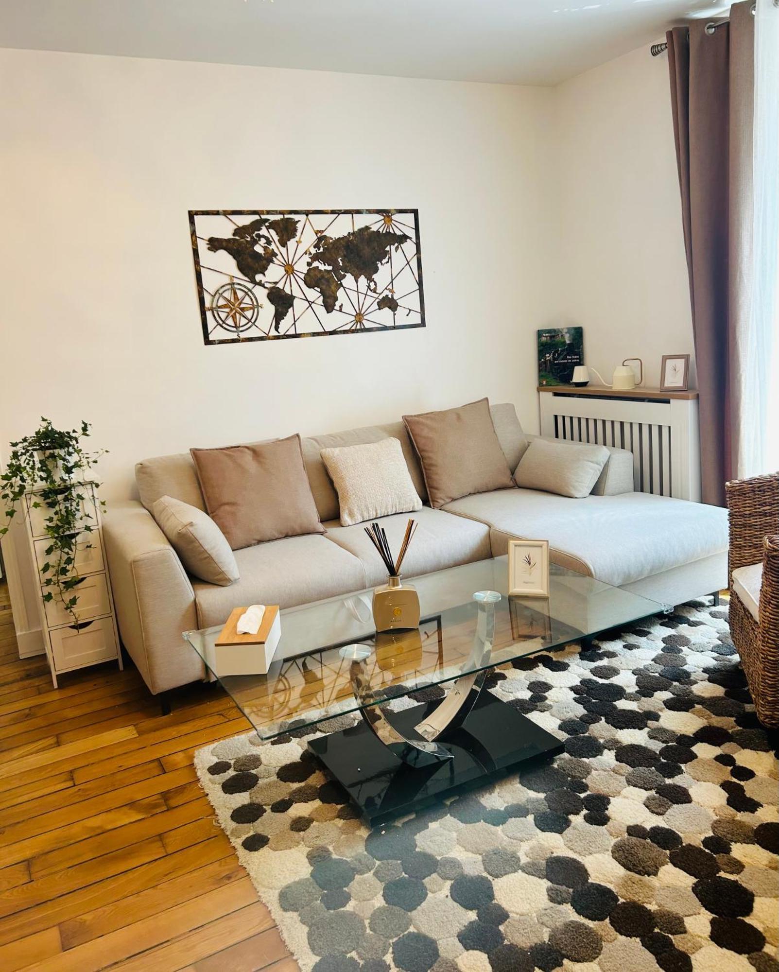 Residence Renan - Paris Porte De Versailles 伊西莱穆利诺 外观 照片