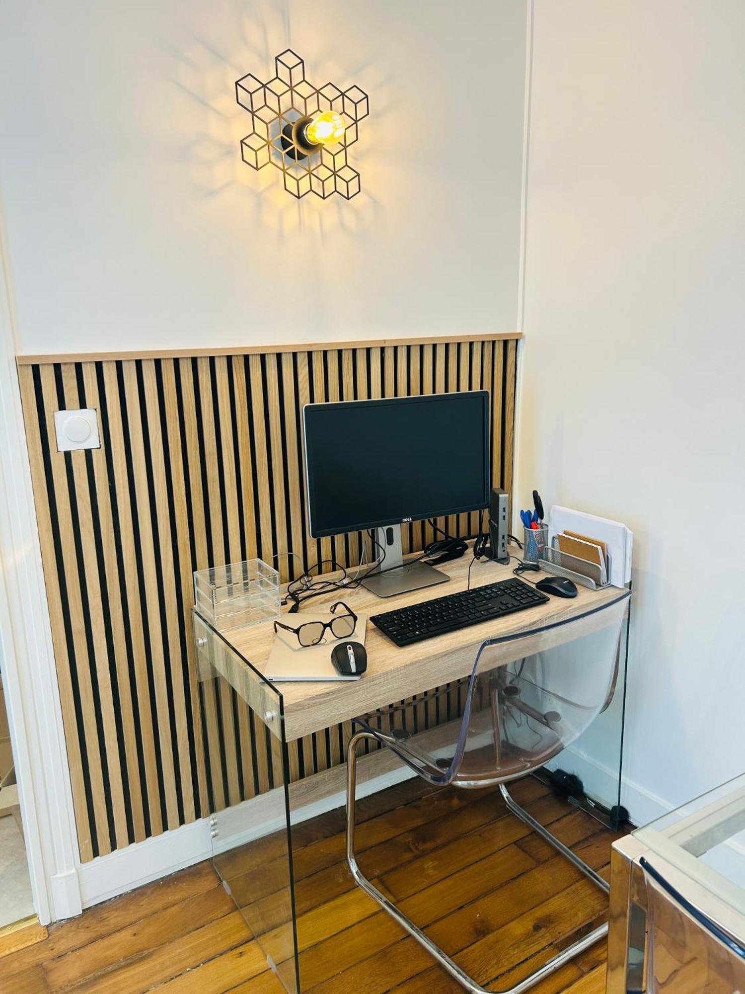 Residence Renan - Paris Porte De Versailles 伊西莱穆利诺 外观 照片