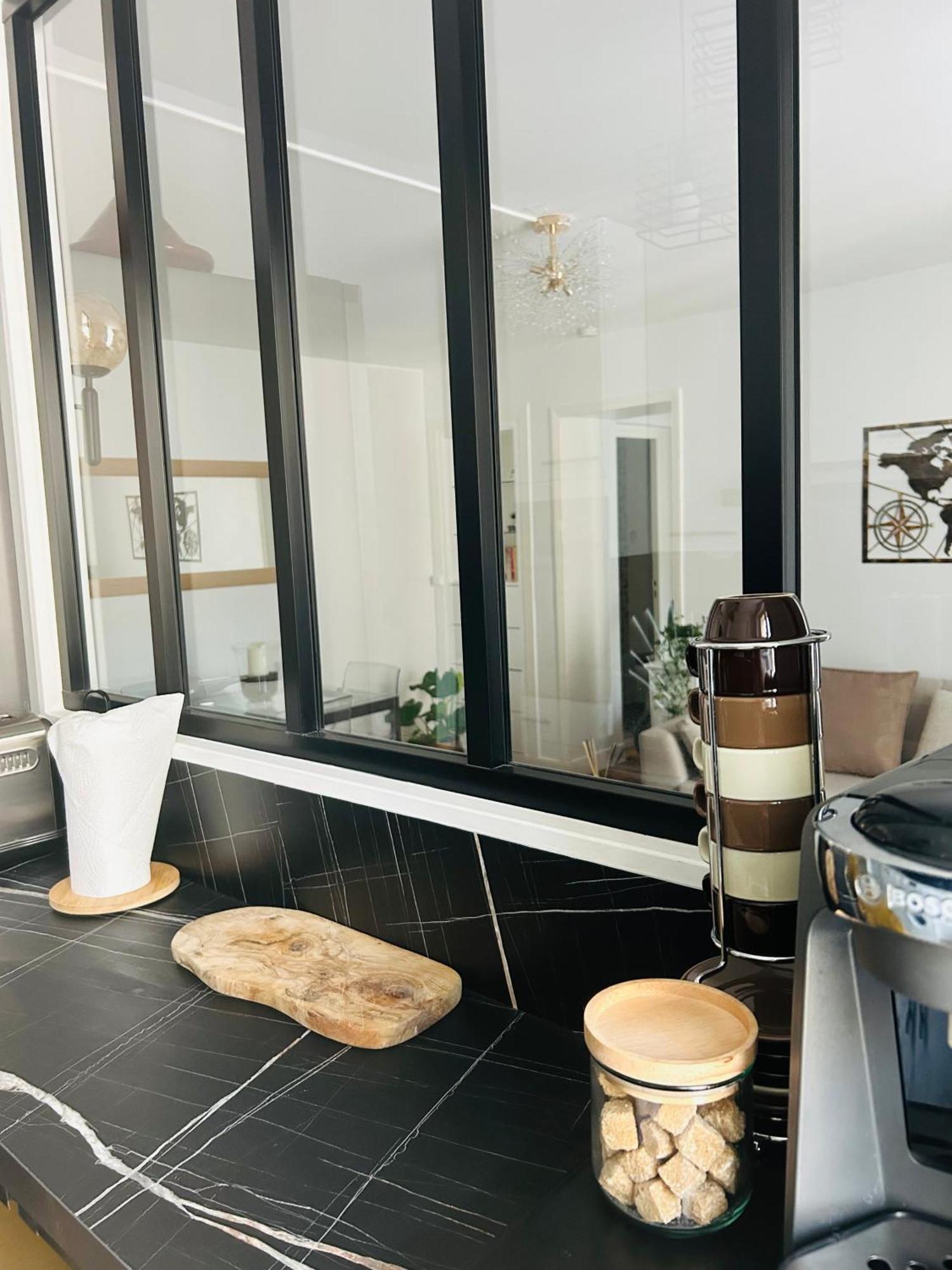 Residence Renan - Paris Porte De Versailles 伊西莱穆利诺 外观 照片