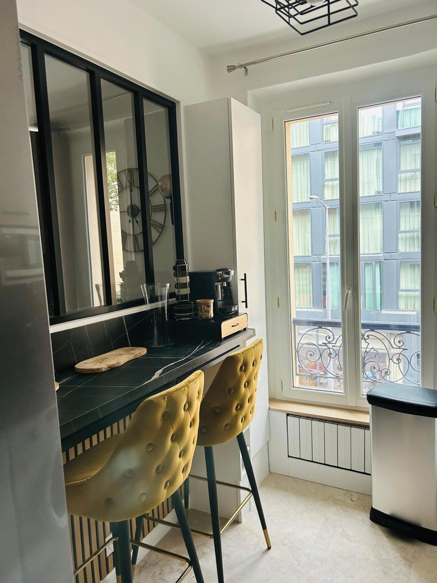 Residence Renan - Paris Porte De Versailles 伊西莱穆利诺 外观 照片