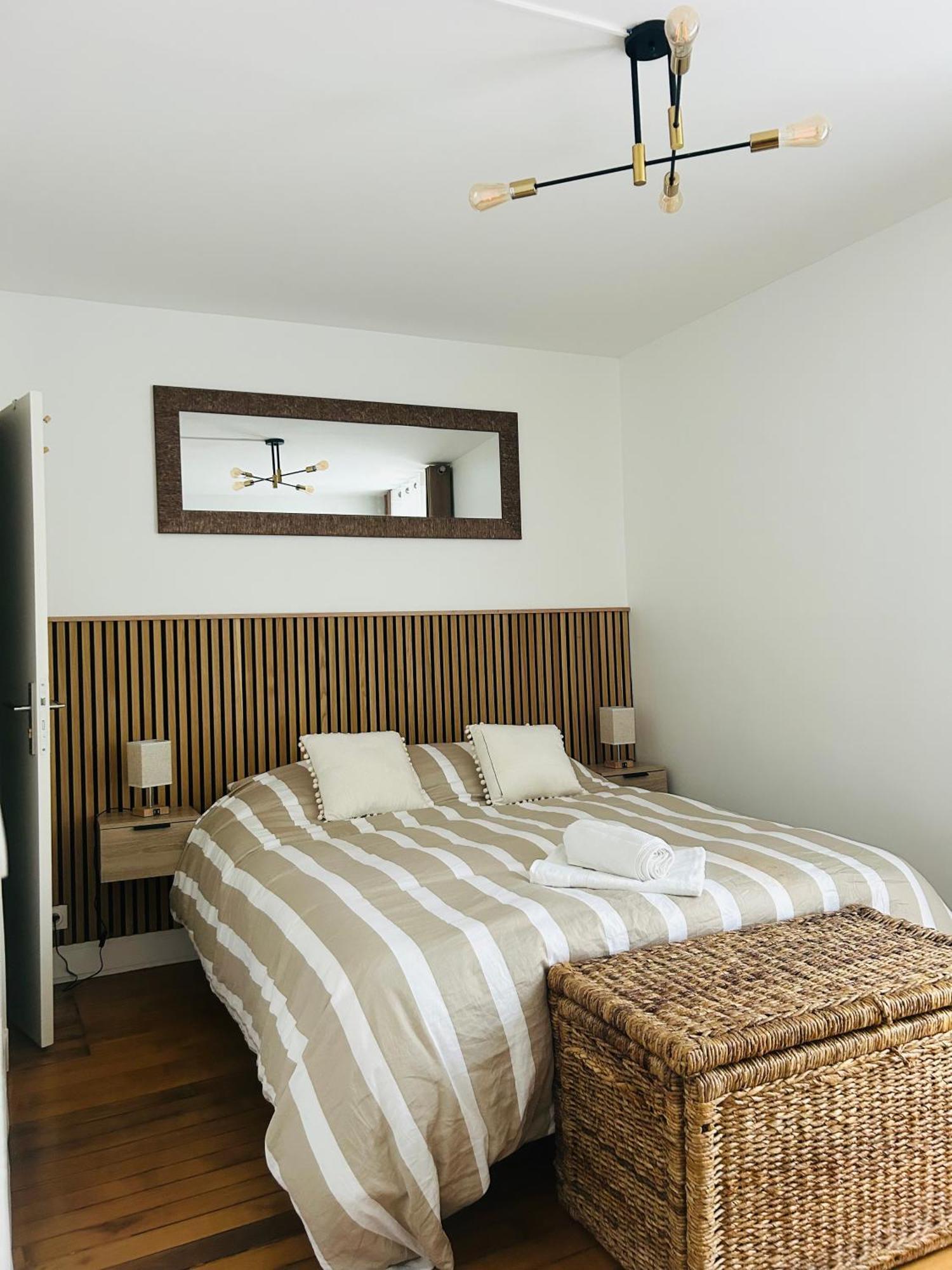 Residence Renan - Paris Porte De Versailles 伊西莱穆利诺 外观 照片