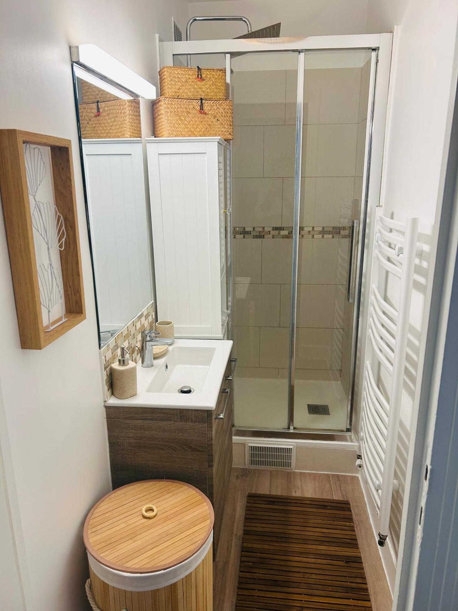 Residence Renan - Paris Porte De Versailles 伊西莱穆利诺 外观 照片