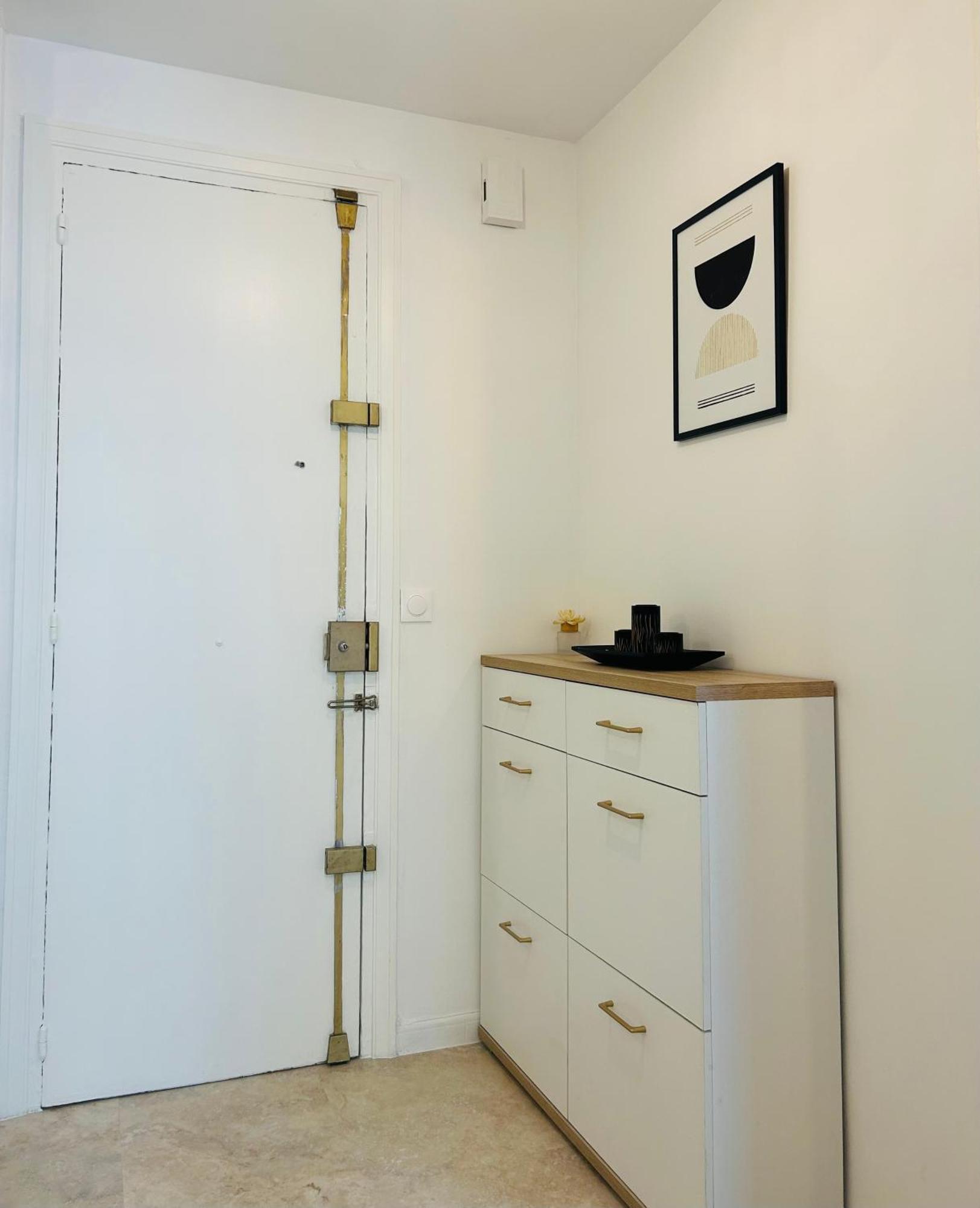 Residence Renan - Paris Porte De Versailles 伊西莱穆利诺 外观 照片