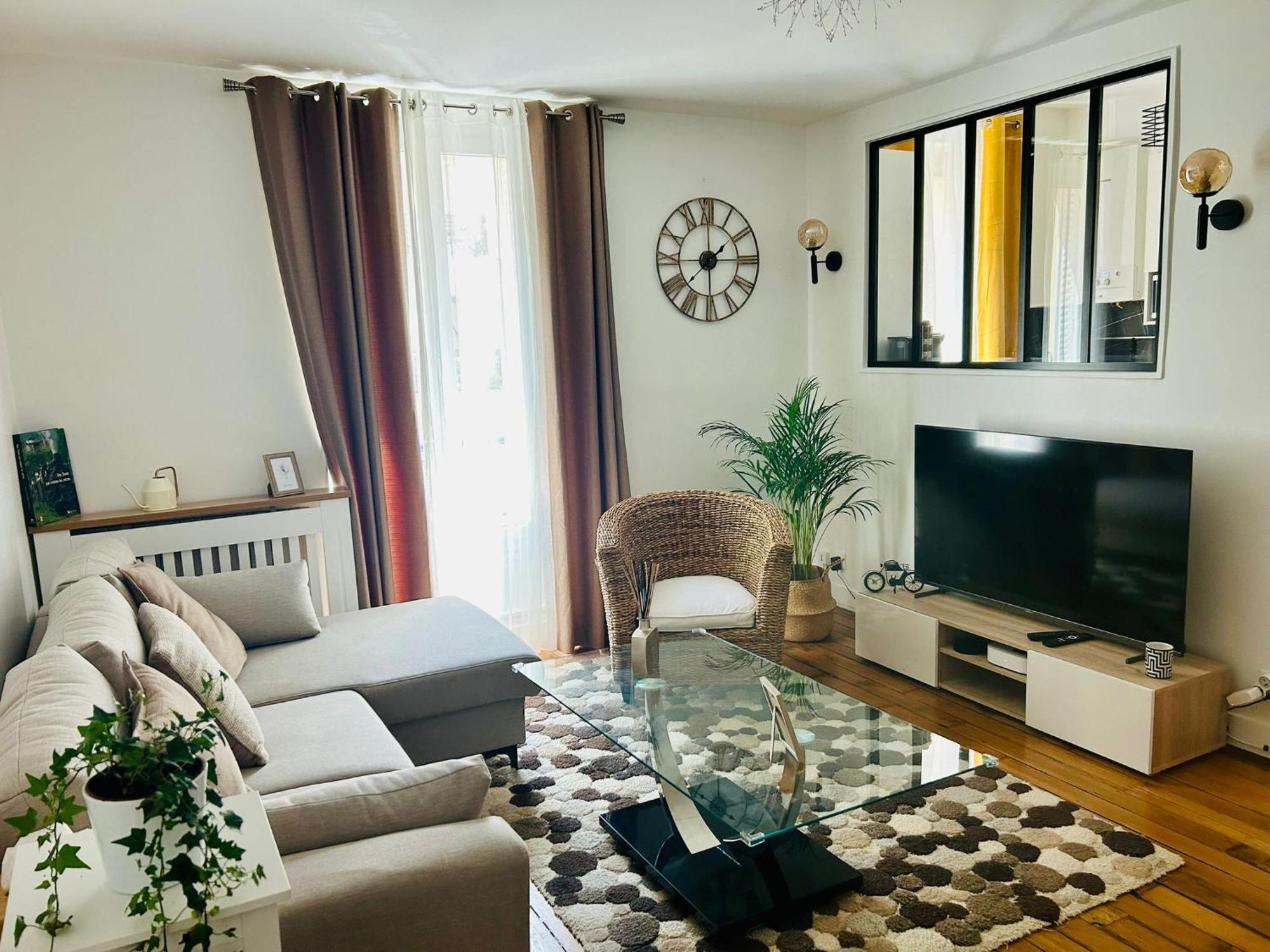 Residence Renan - Paris Porte De Versailles 伊西莱穆利诺 外观 照片